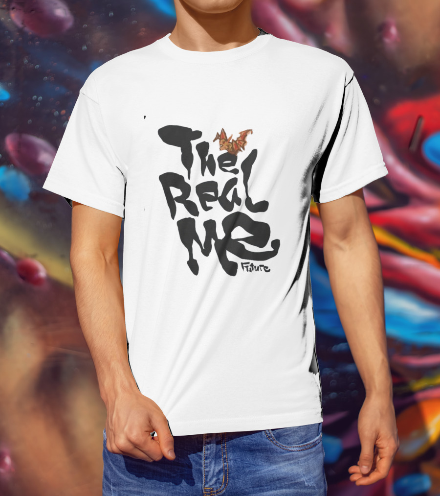 The Real Me Future Butterfly T-Shirt