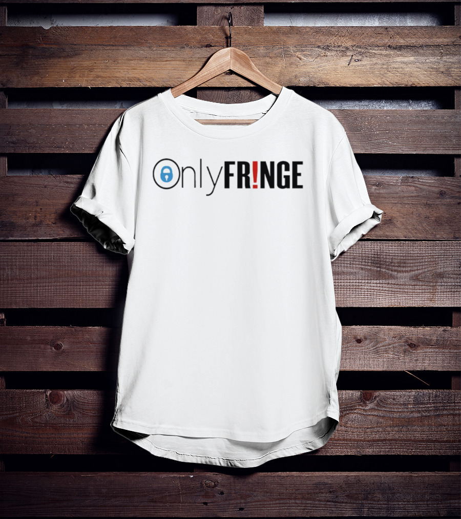 Onlyfringe Fringe TV Show Sci Fi JJ Abrams Series T-Shirt