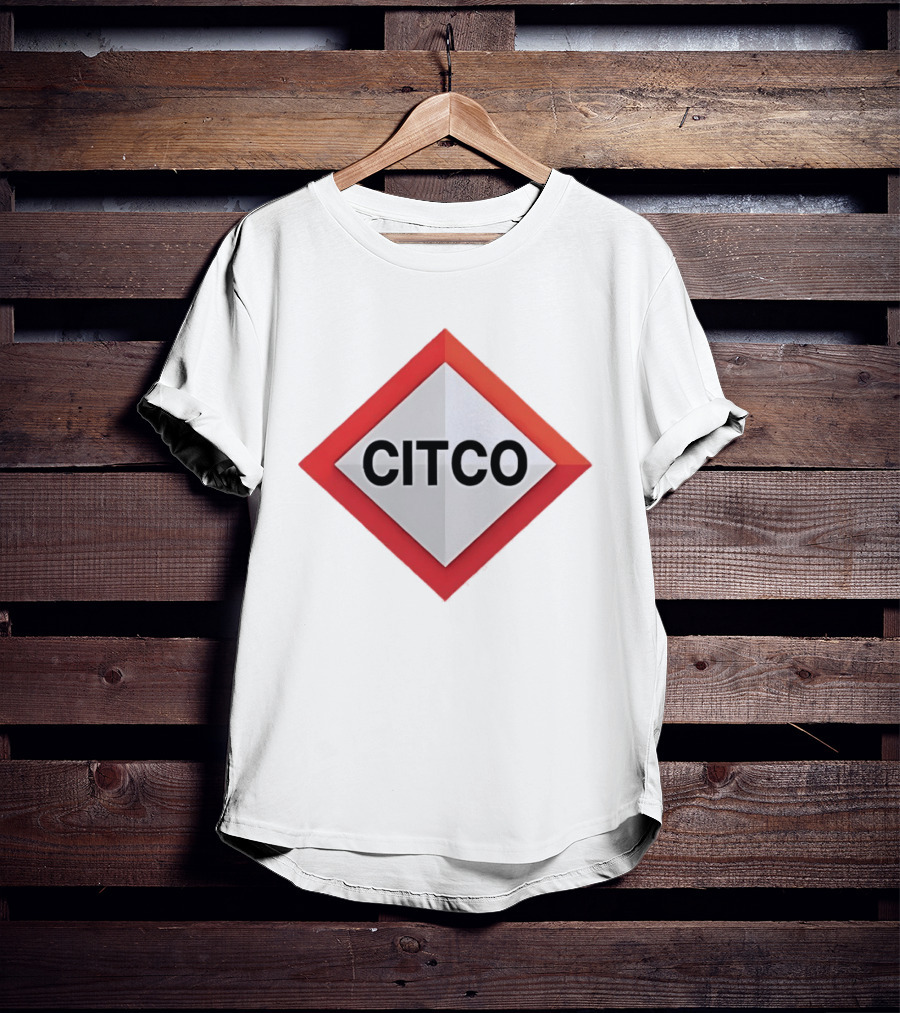 Citco Diamond Branding Corporate Identity Business T-Shirt