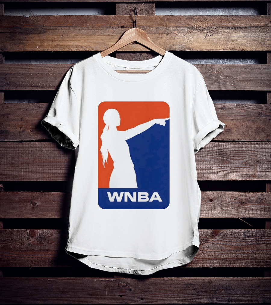Sophie Cunningham WNBA Women's National Basketball Association T-Shirt