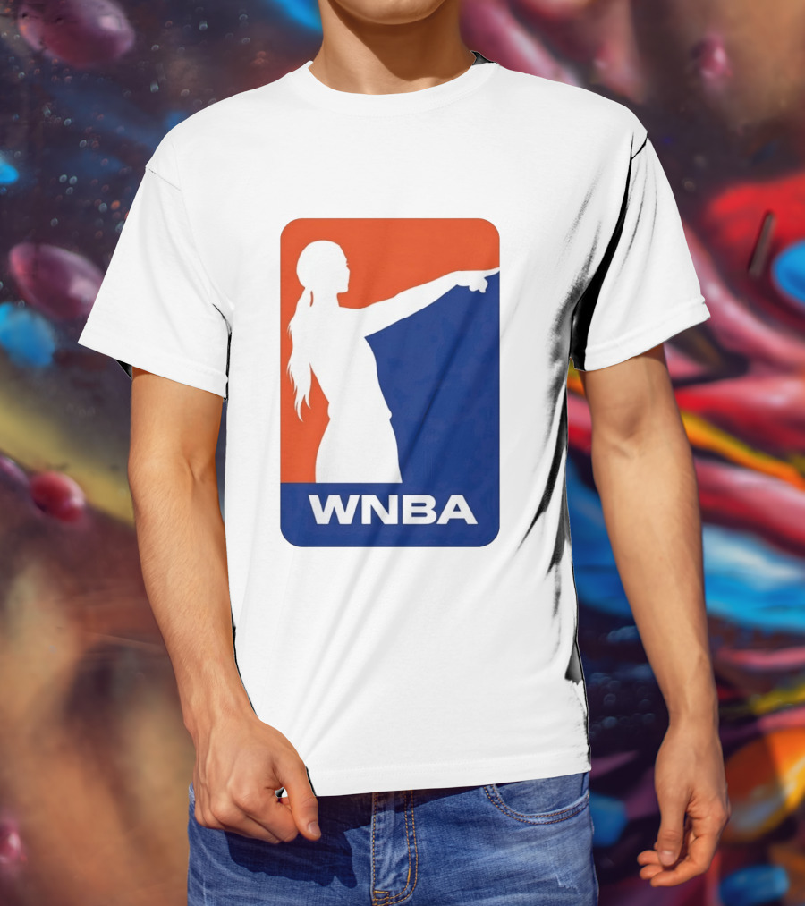 Sophie Cunningham WNBA Women's National Basketball Association T-Shirt