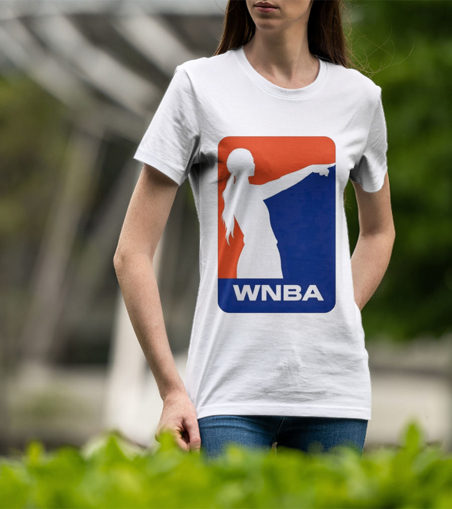 Sophie Cunningham WNBA Women's National Basketball Association T-Shirt