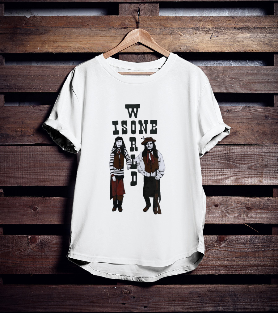 World Isone Pirates Duo T-Shirt