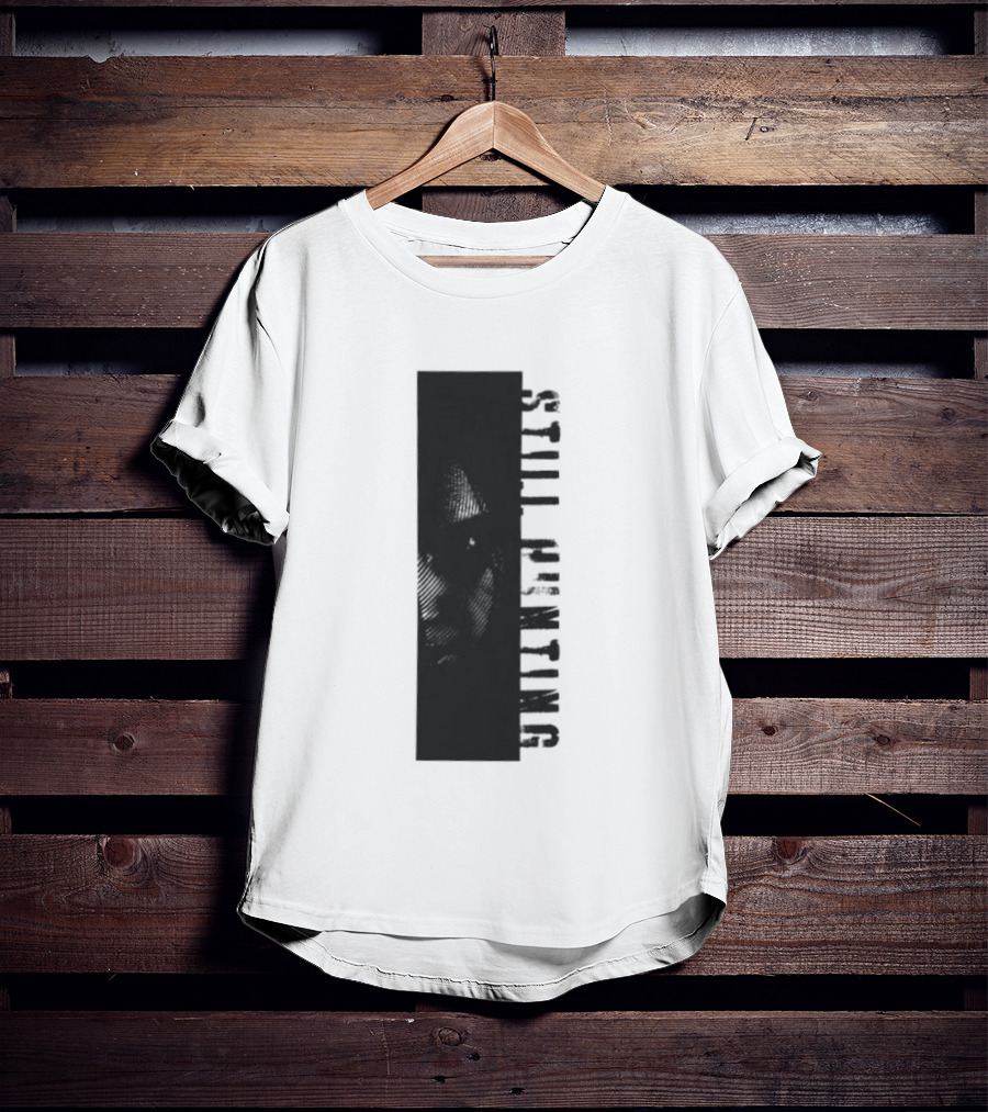 Still Hunting Shadow Investigator Mystery T-Shirt