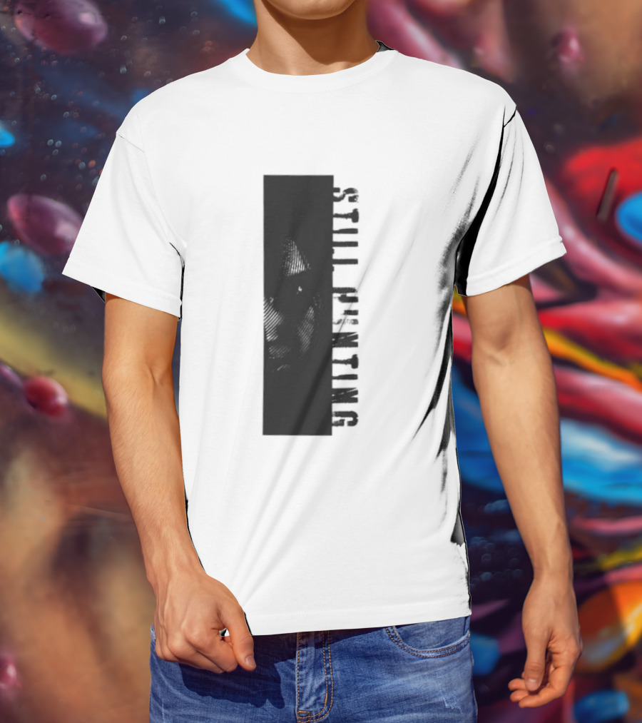 Still Hunting Shadow Investigator Mystery T-Shirt