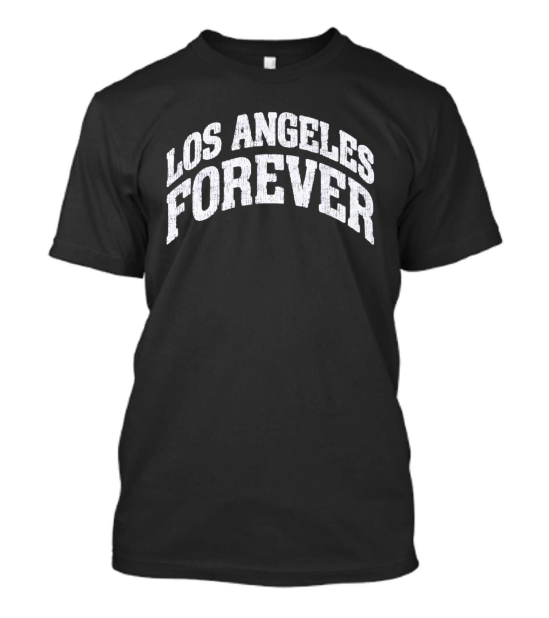 Los Angeles Dodgers Baseball Forever T-Shirt