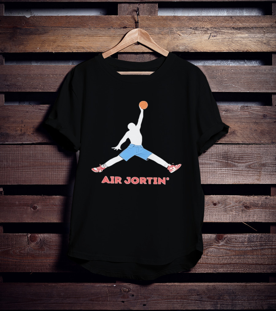 Air Jortin Basketball Jumpman T-Shirt