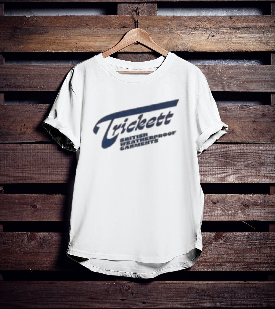 Trickett England British Weatherproof Garments T-Shirt