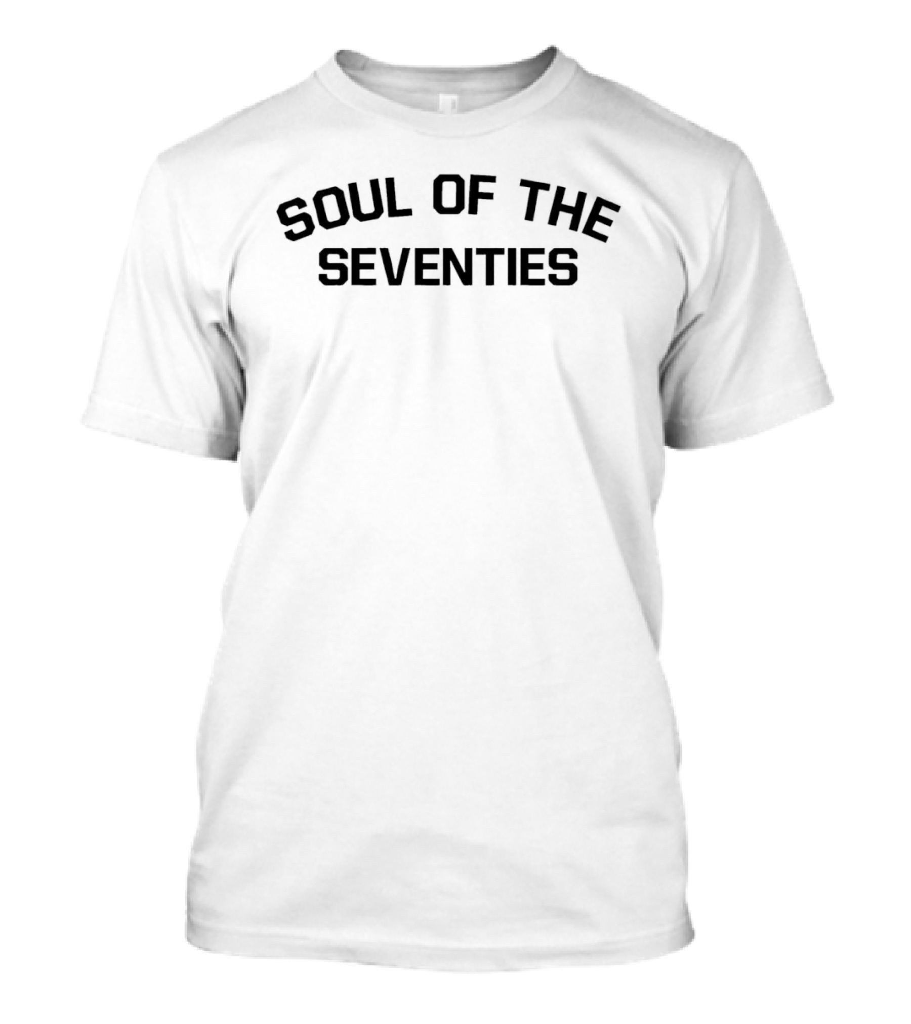 Soul Of The Seventies T-Shirt