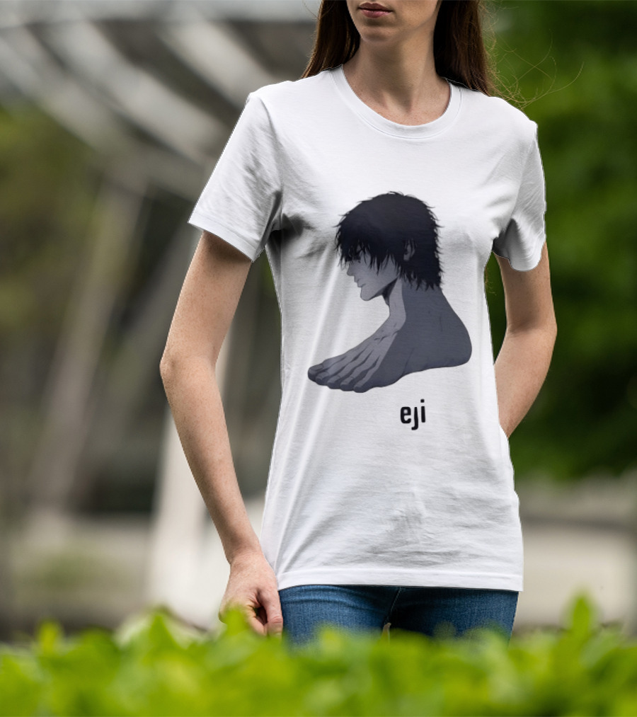 Toeji Toji Fushiguro Eji Jujutsu Kaisen Meme T-Shirt