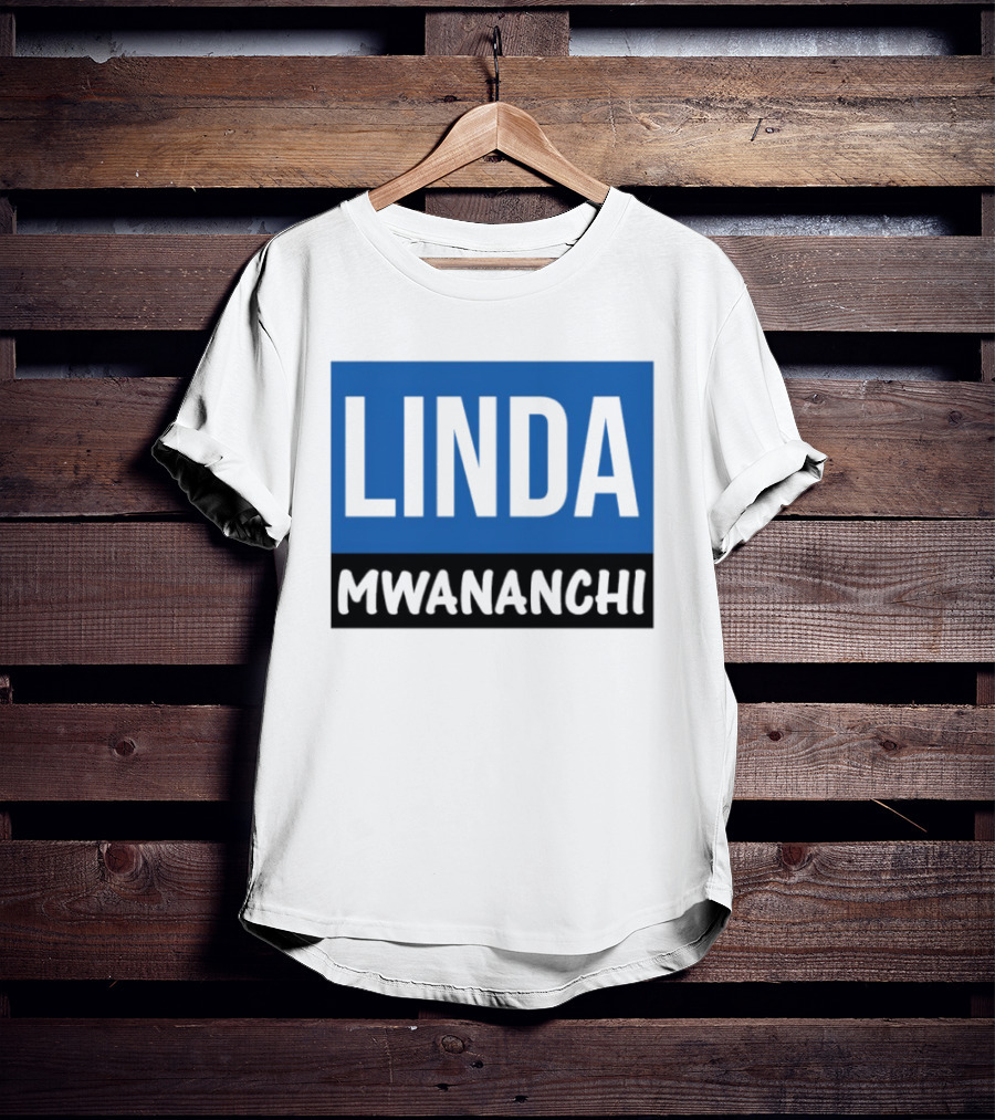 Linda Mwananchi Kenya Politics Activism Movement T-Shirt