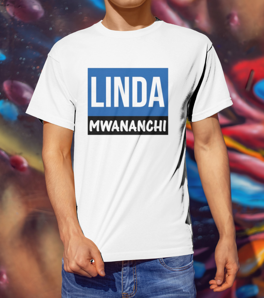 Linda Mwananchi Kenya Politics Activism Movement T-Shirt
