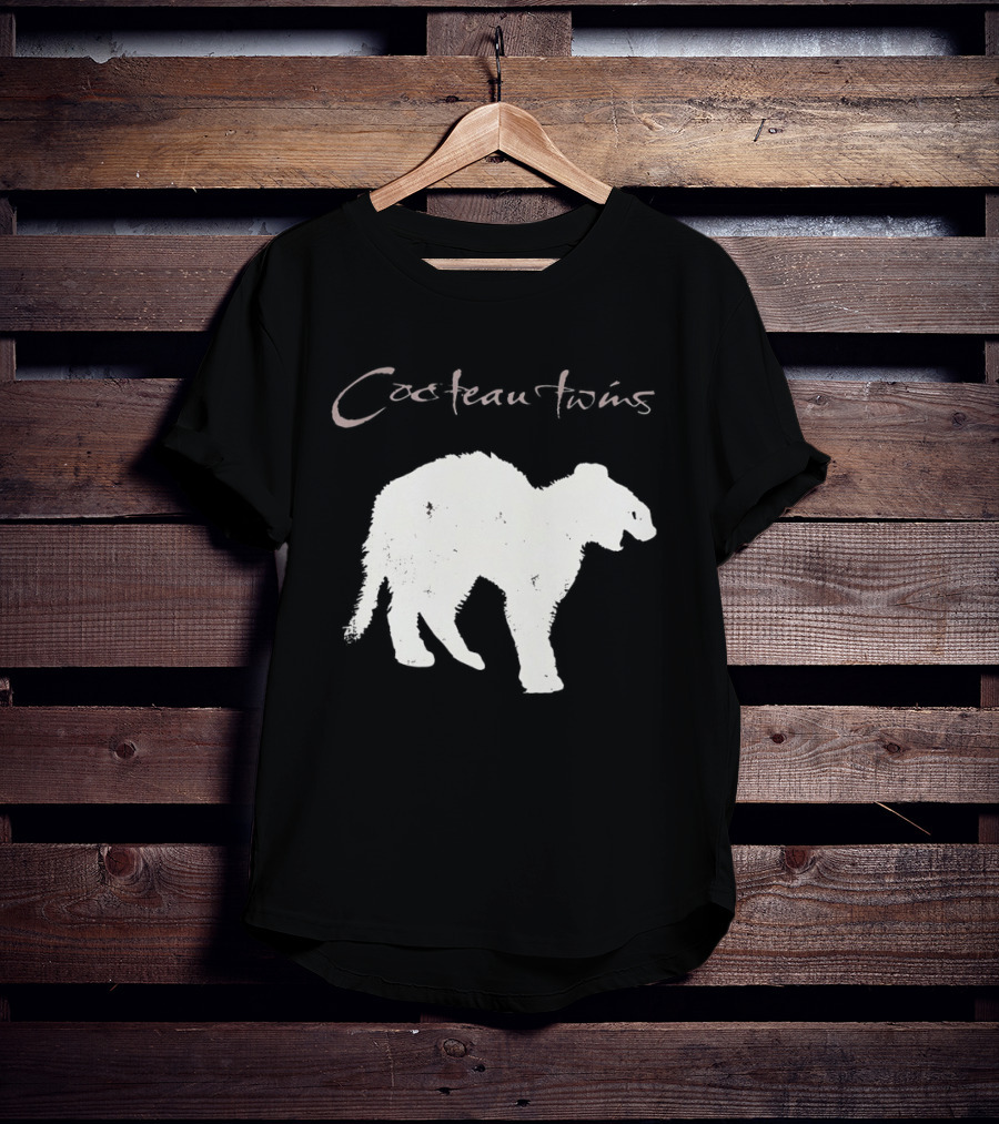 Cocteau Twins Garlands Album Art Elizabeth Fraser Robin Guthrie Simon Raymonde T-Shirt