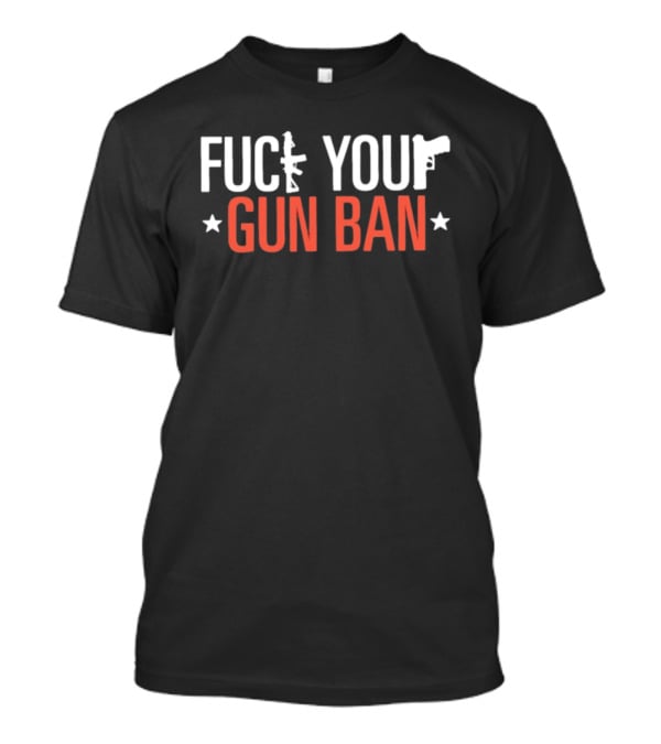 FPC Second Amendment Protest T-Shirt
