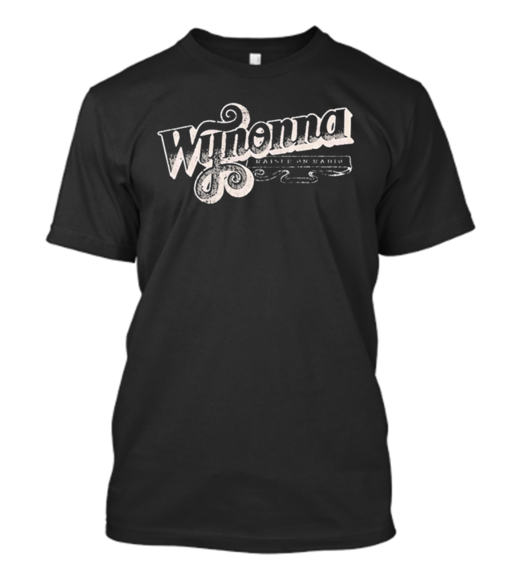 Wynonna Judd Raised On Radio Tour 2026 With Dates Back T-Shirt