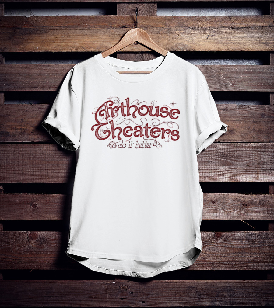 Arthouse Cheaters Do It Better Vintage Style Text Fashion T-Shirt