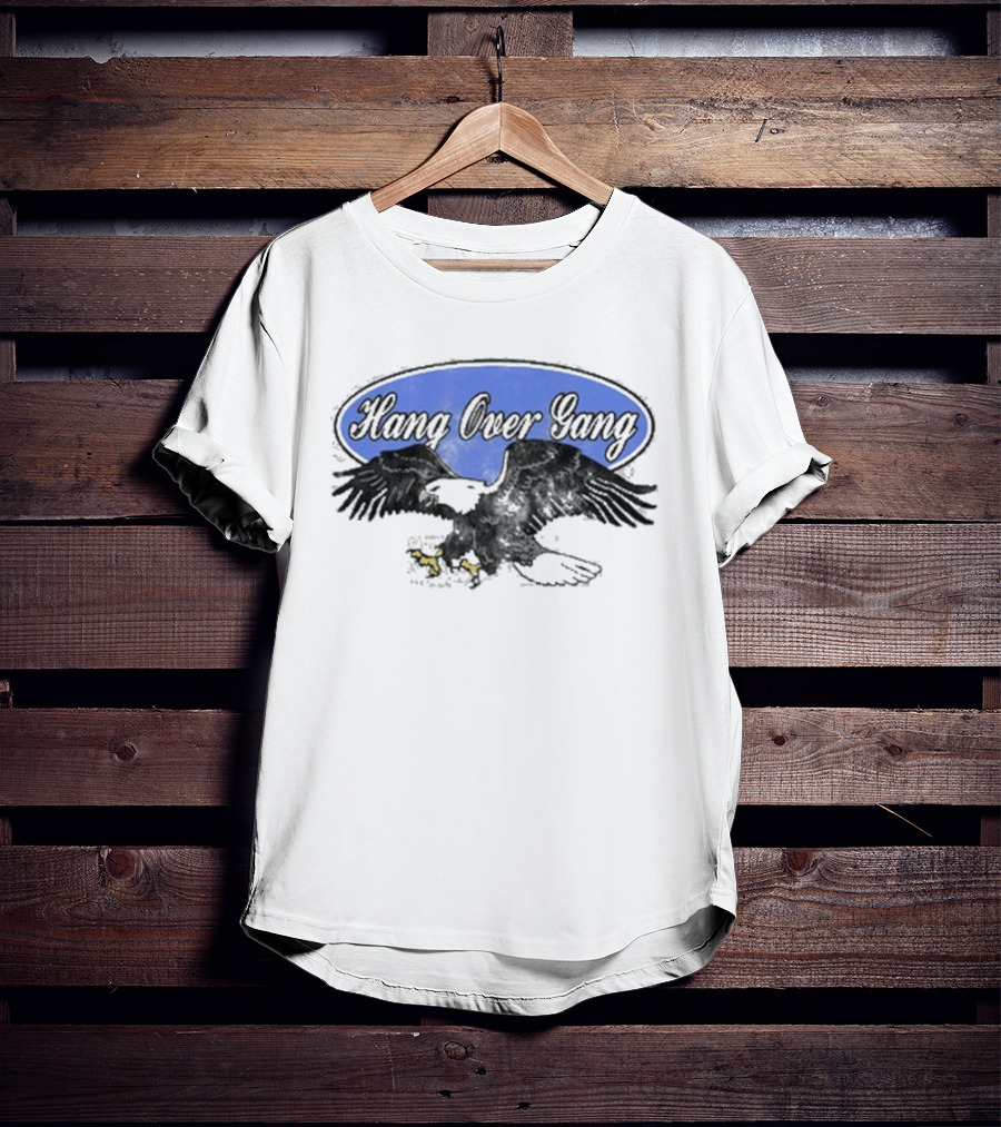 Hang Over Gang Soaring Eagle T-Shirt
