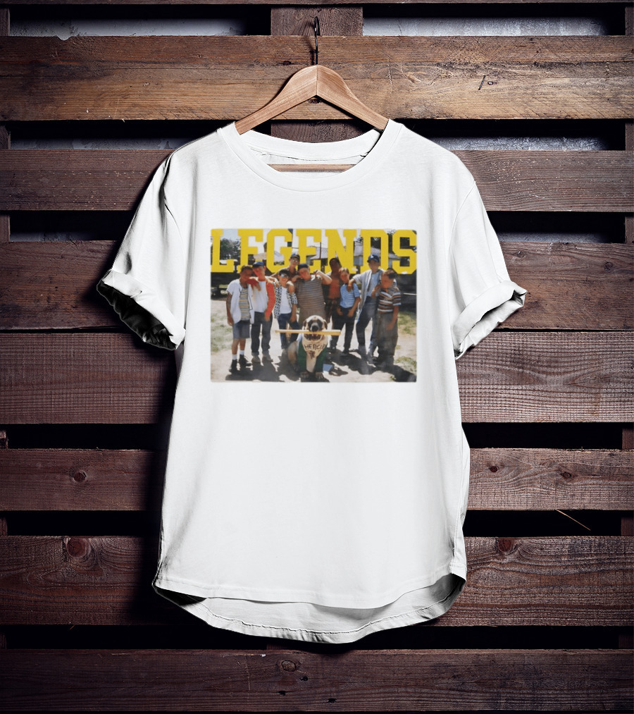 Neighborhood Legends Hercules And Kids Team T-Shirt