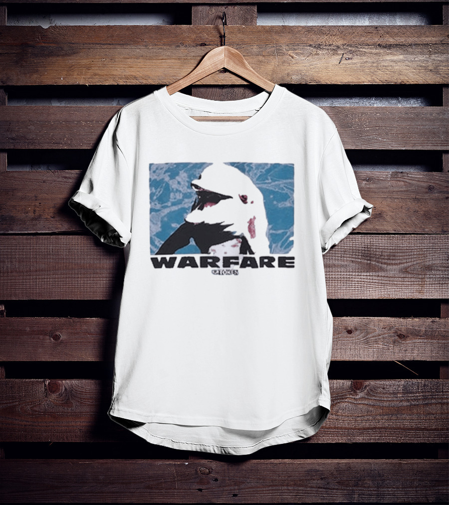 Token Nyc Warfare Light Violet T-Shirt