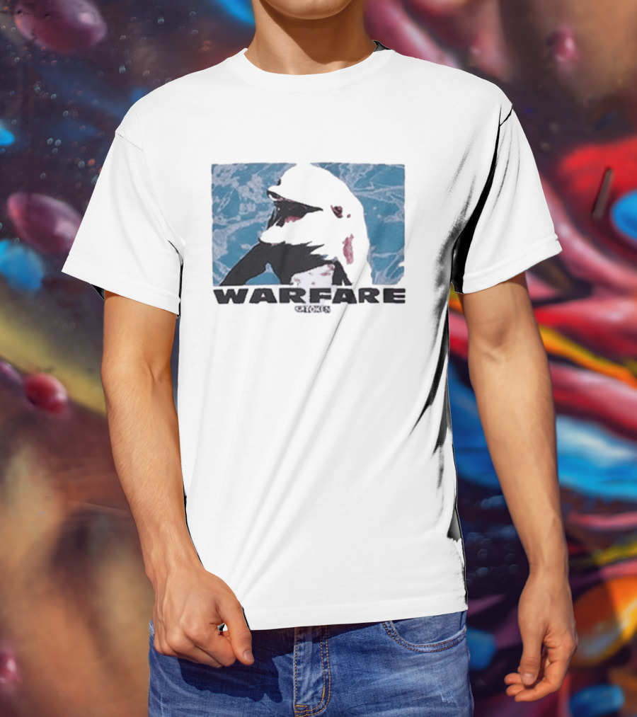 Token Nyc Warfare Light Violet T-Shirt