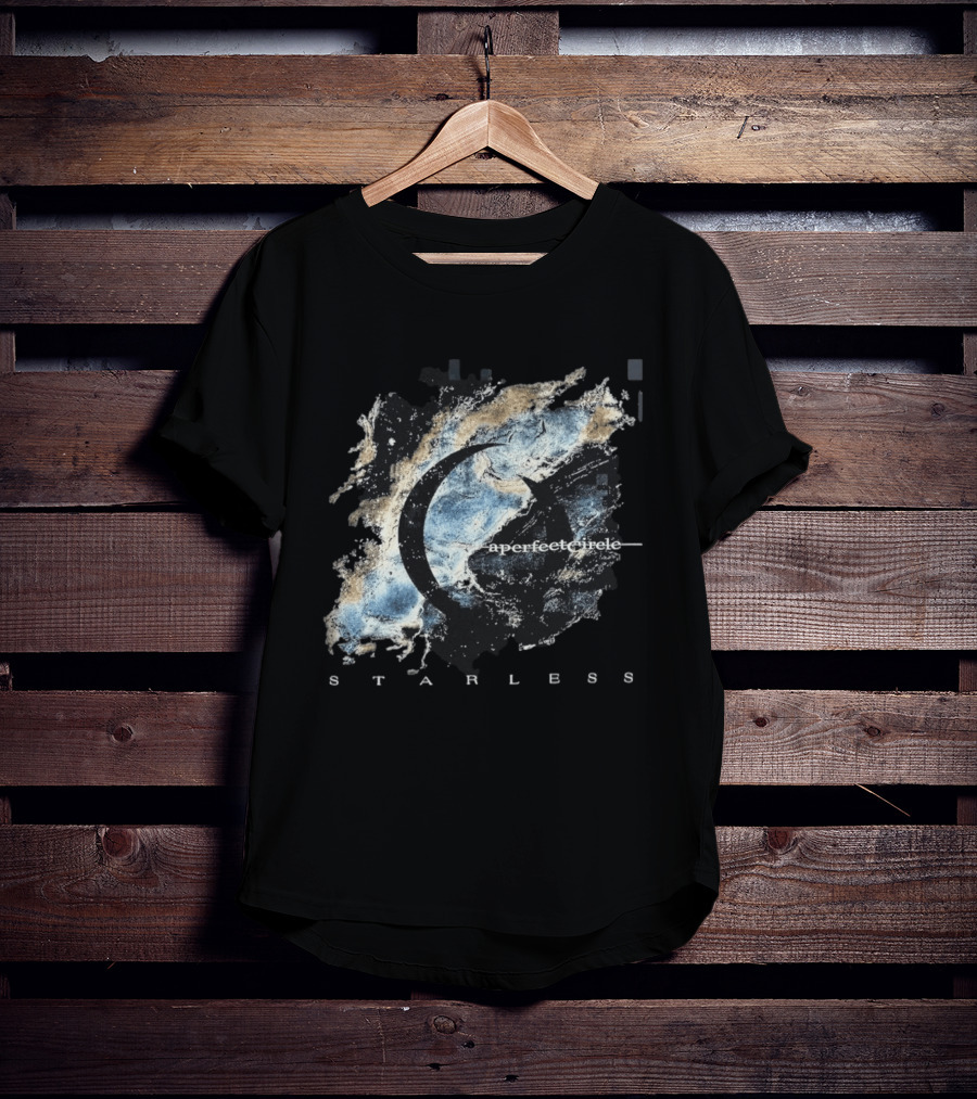 A Perfect Circle Starless EU And UK Tour 2026 T-Shirt
