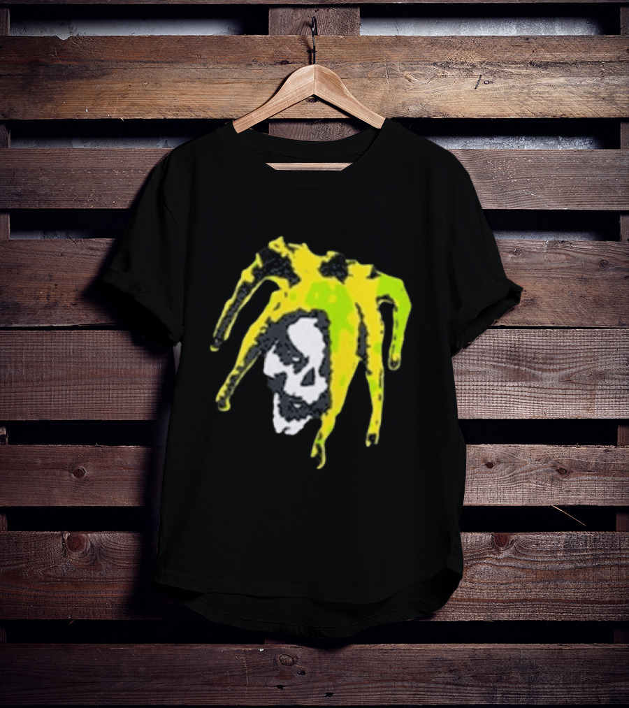 Carpet Company Skull Jester T-Shirt