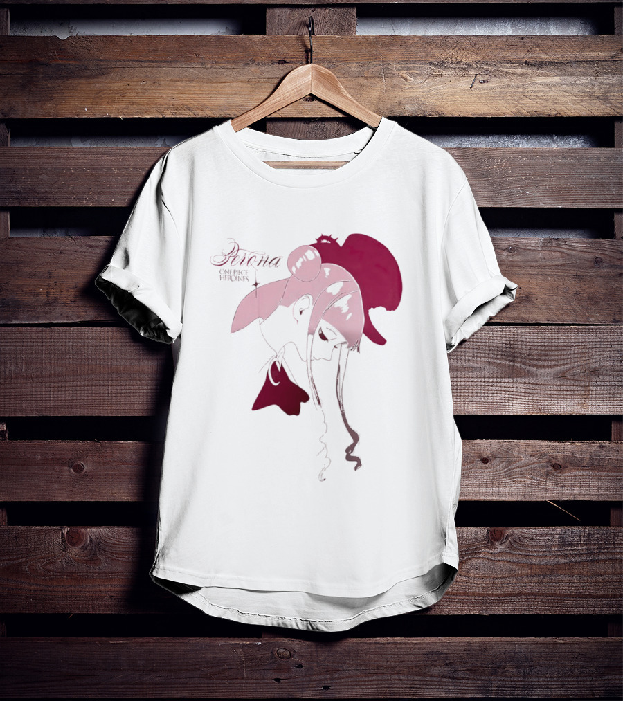 Perona One Piece Fantasm Eroica Anime Manga Heroine T-Shirt