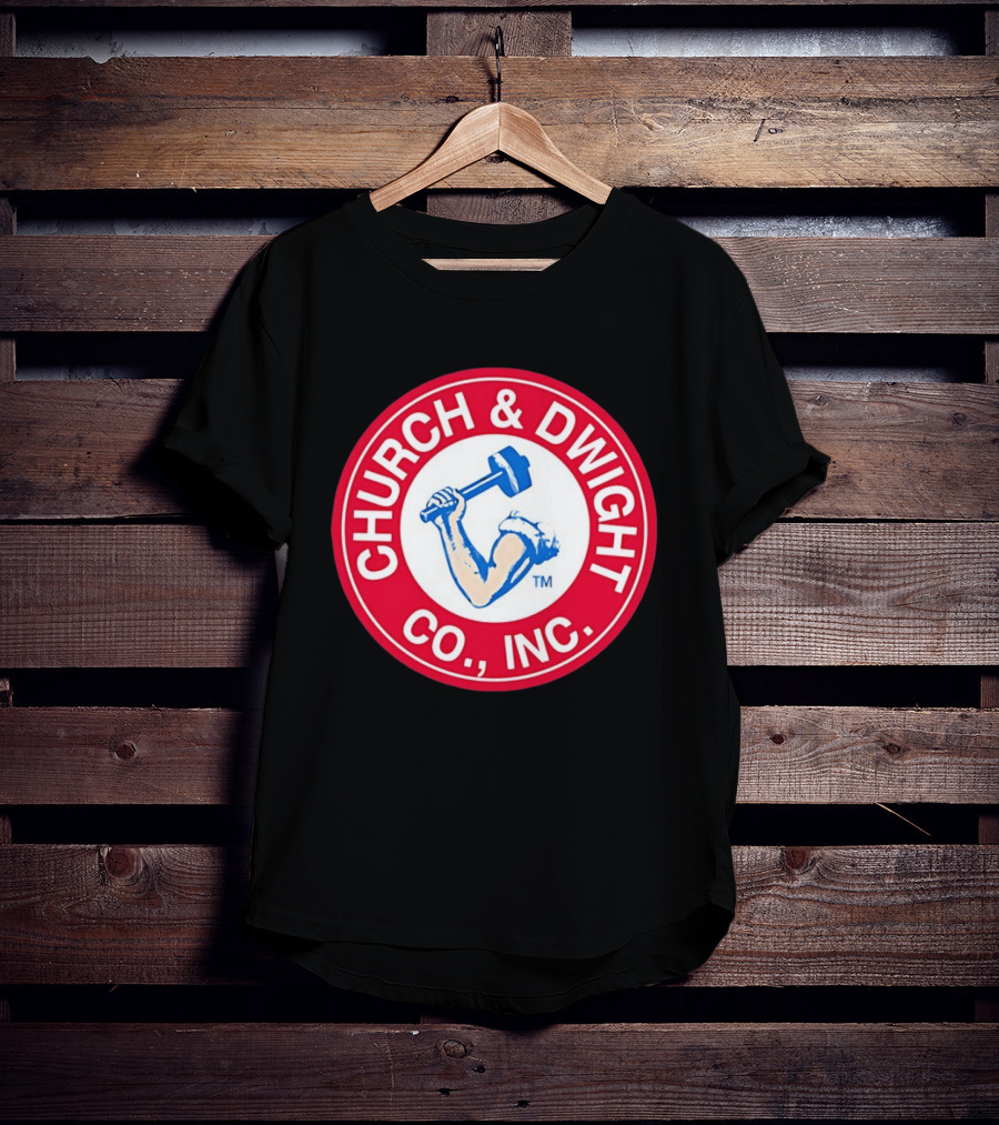 Church And Dwight Co Inc Arm And Hammer Red T-Shirt