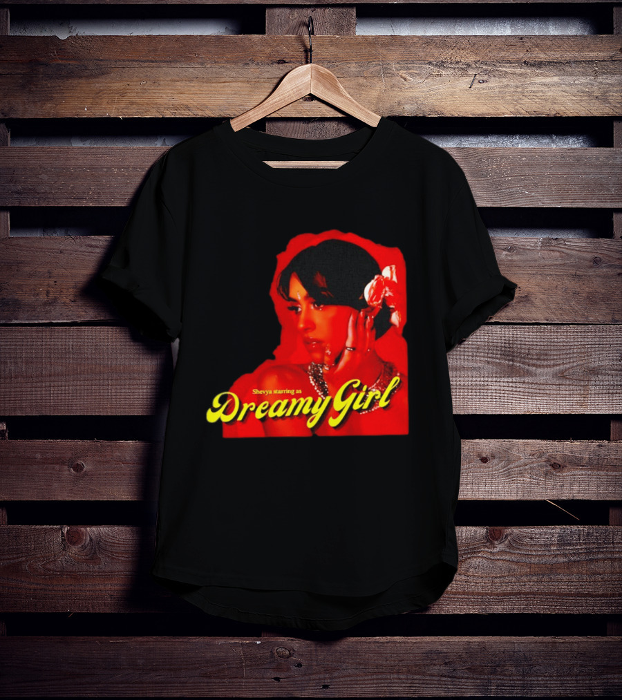 Shevya Starring As Dreamy Girl Aesthetic T-Shirt