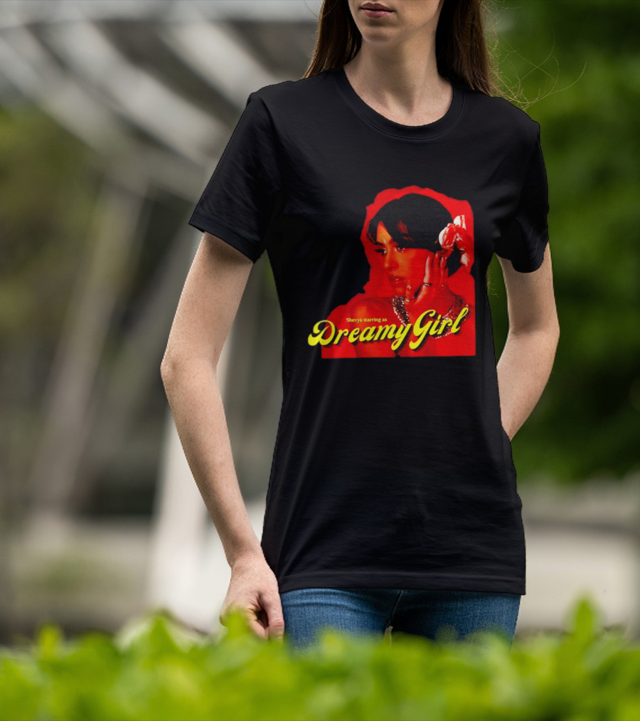 Shevya Starring As Dreamy Girl Aesthetic T-Shirt