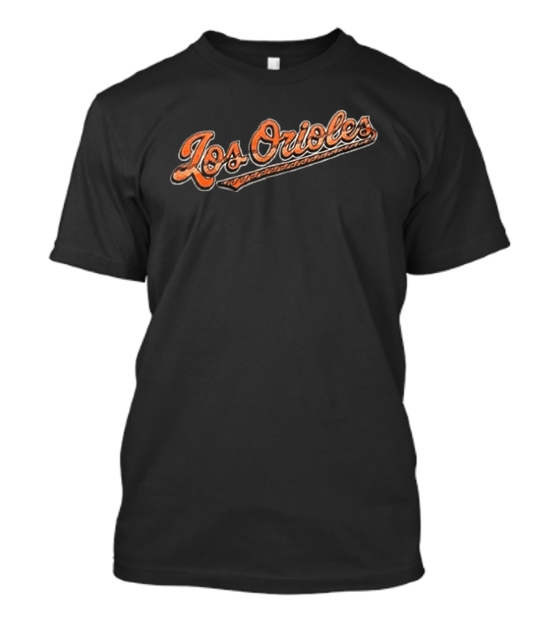 Baltimore Orioles Hispanic Heritage Bird T-Shirt