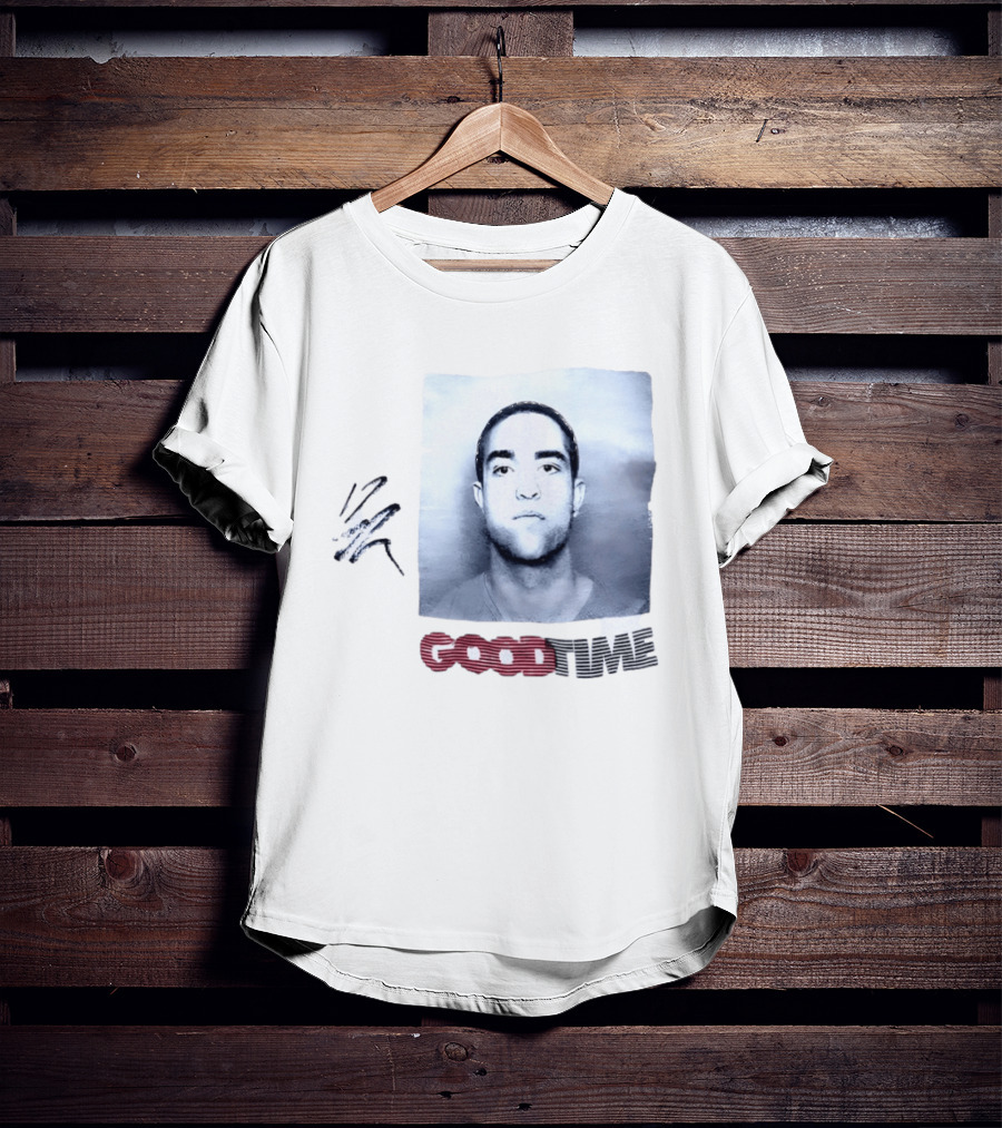 Good Time Robert Pattinson A24 Film T-Shirt