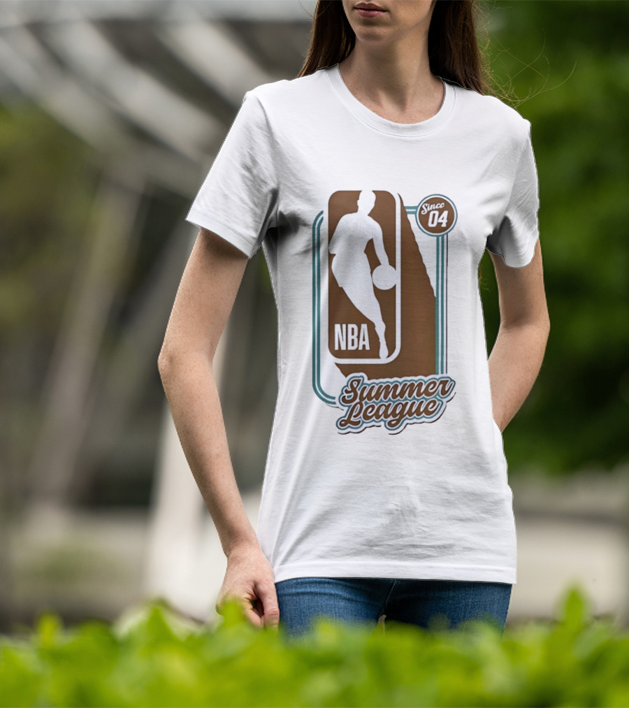 NBA Summer League Since 04 T-Shirt