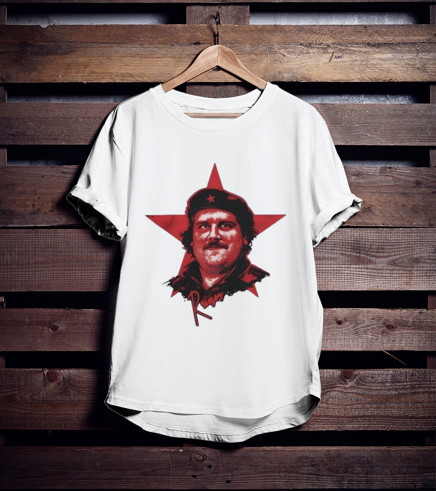 Versager Clothing Rainer Guevara Star Che Guevara T-Shirt