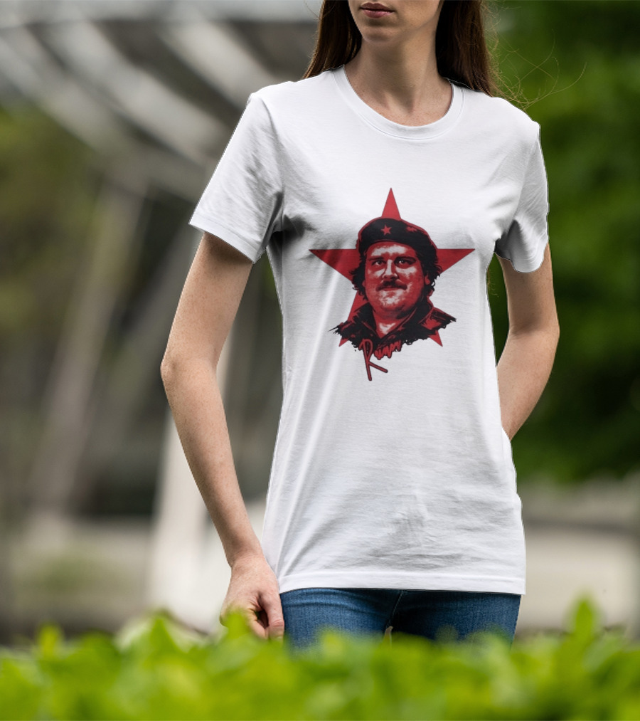 Versager Clothing Rainer Guevara Star Che Guevara T-Shirt