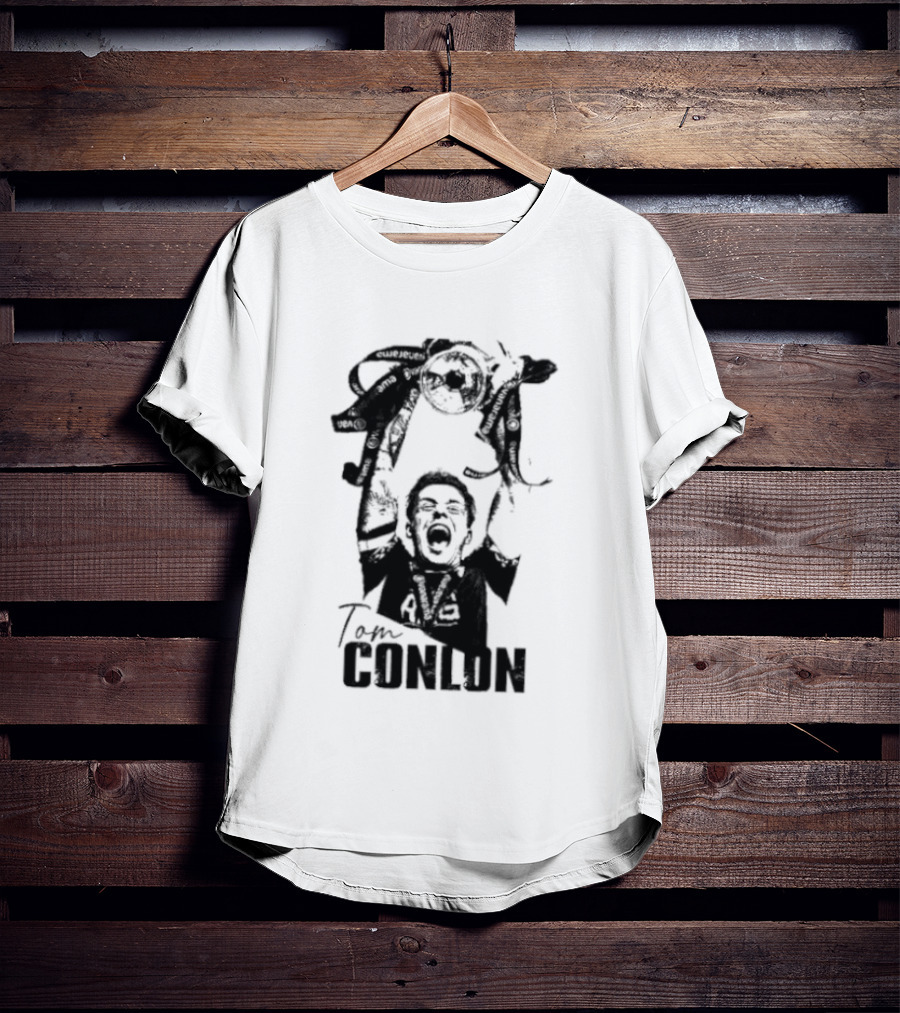Tom Conlon Vanarama Trophy Celebration Conlon T-Shirt