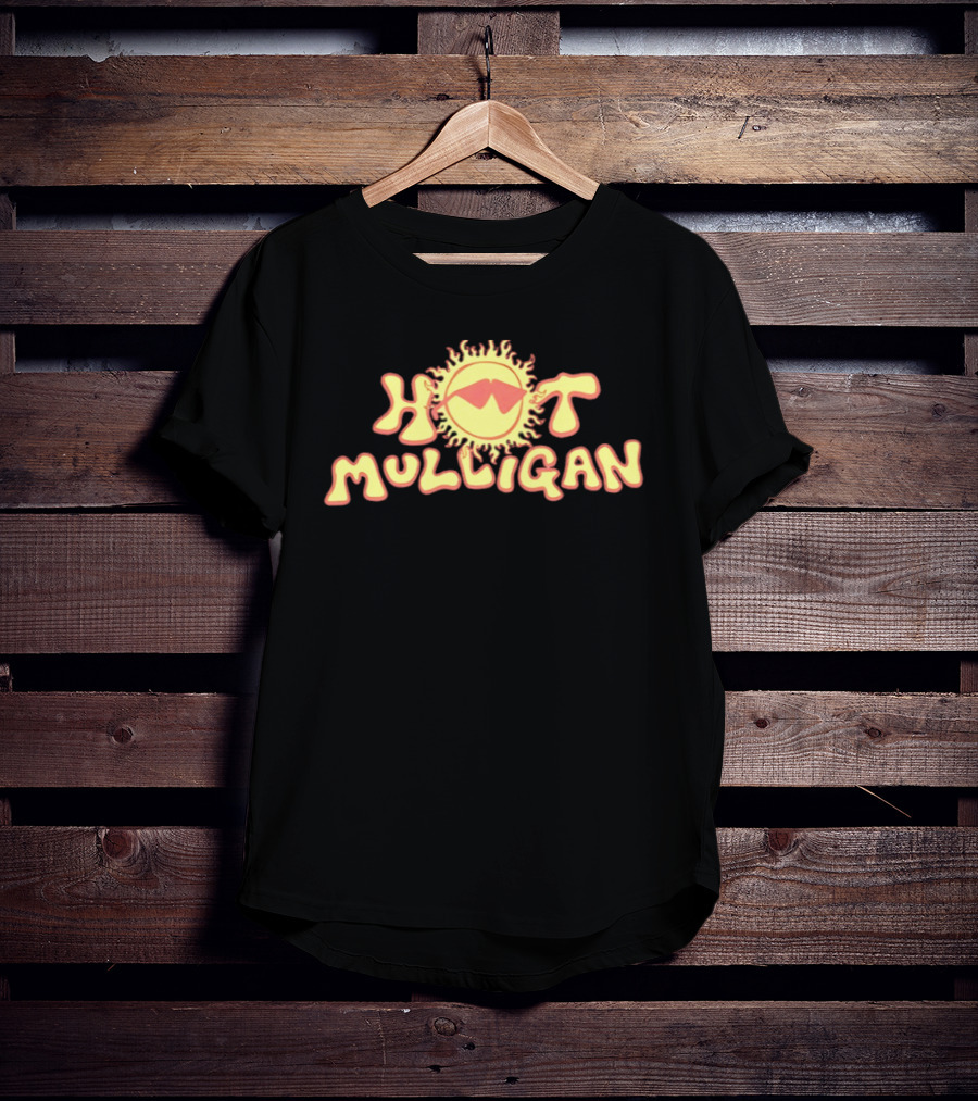 Hot Mulligan Sun With Sunglasses 2026 T-Shirt