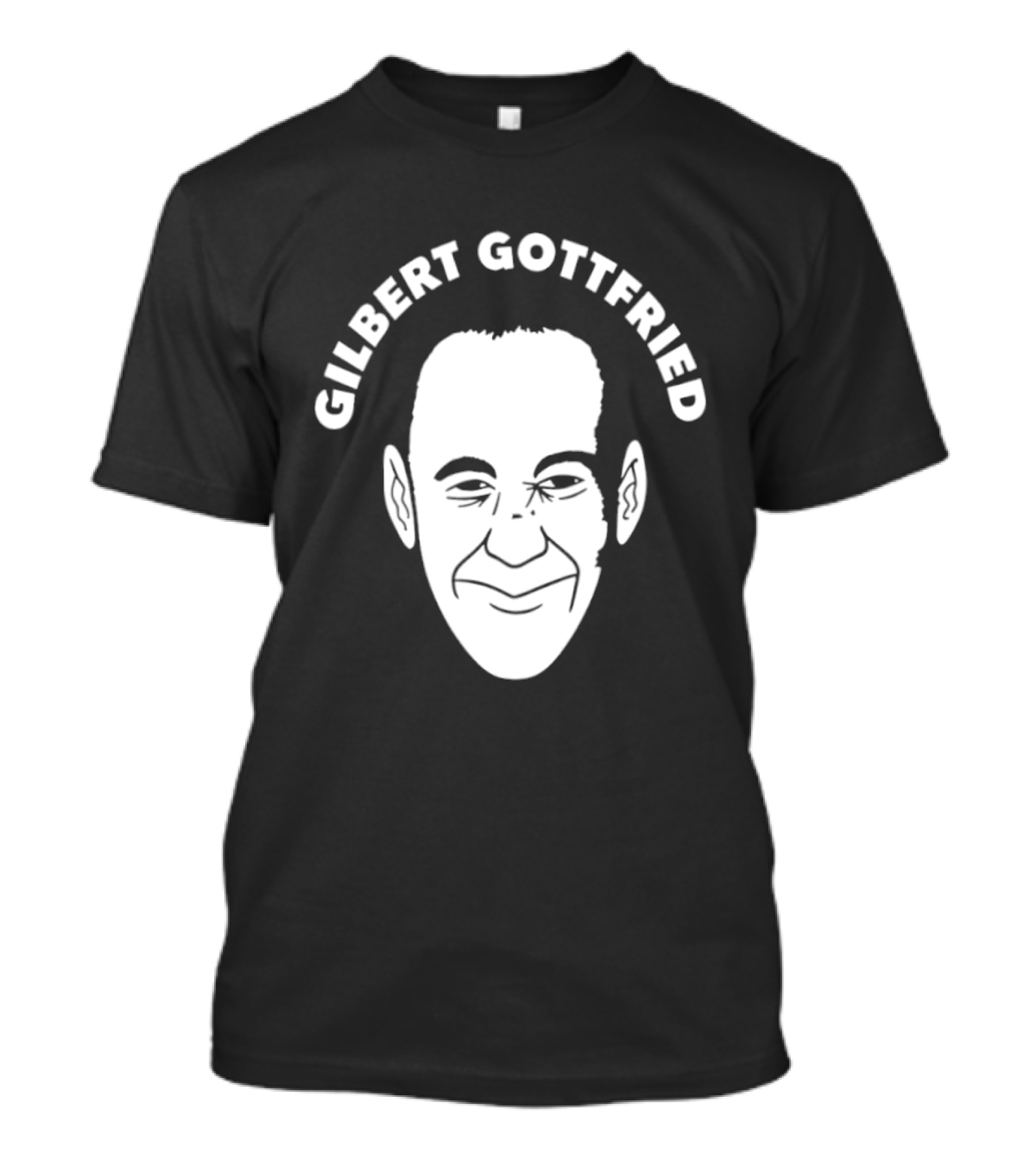 Gilbert Gottfried Stand Up Comedian Actor T-Shirt