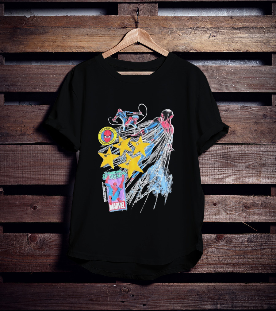 The Amazing Spider Man Brand New Day Marvel T-Shirt