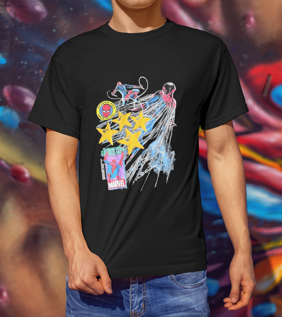The Amazing Spider Man Brand New Day Marvel T-Shirt
