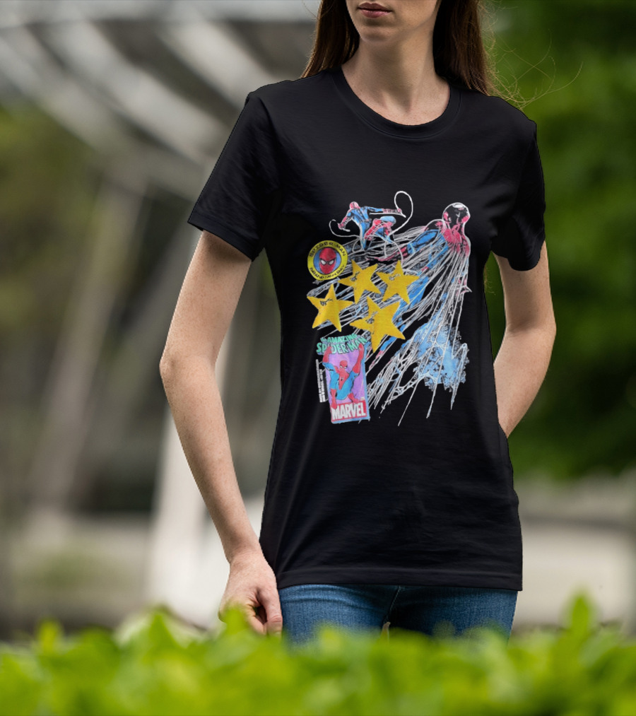 The Amazing Spider Man Brand New Day Marvel T-Shirt