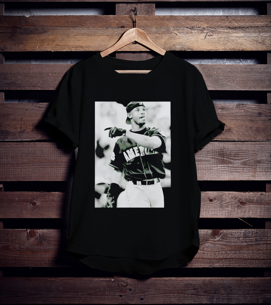 Ken Griffey Jr American League Baseball Classic All Star T-Shirt