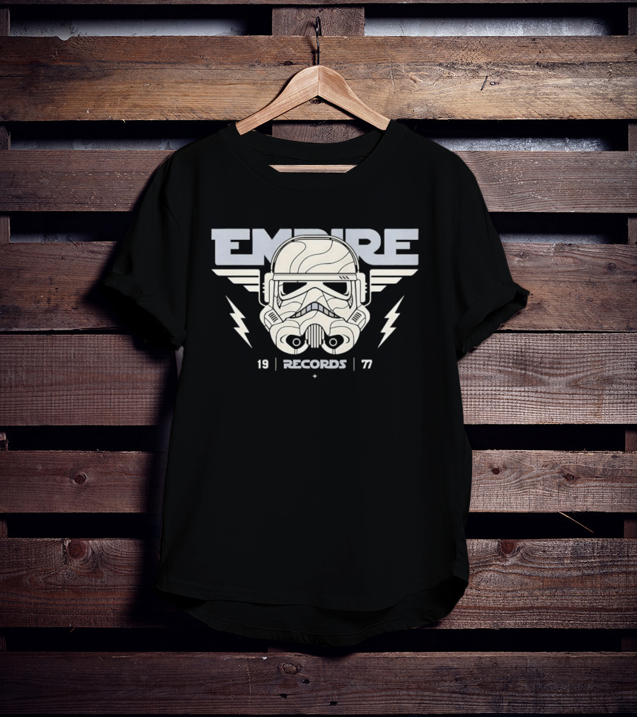 Empire Records Stormtrooper 1977 T-Shirt