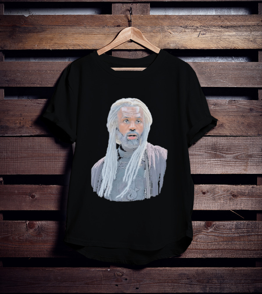Lord Corlys Velaryon Character Costume House Of The Dragon T-Shirt