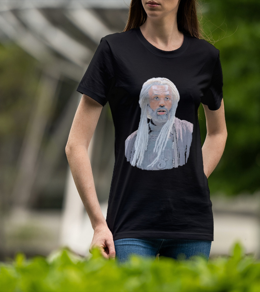 Lord Corlys Velaryon Character Costume House Of The Dragon T-Shirt