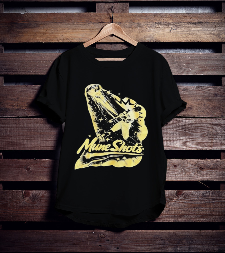 Mune Shots Munetaka Murakami 55 Chicago White Sox Retro Baseball T-Shirt