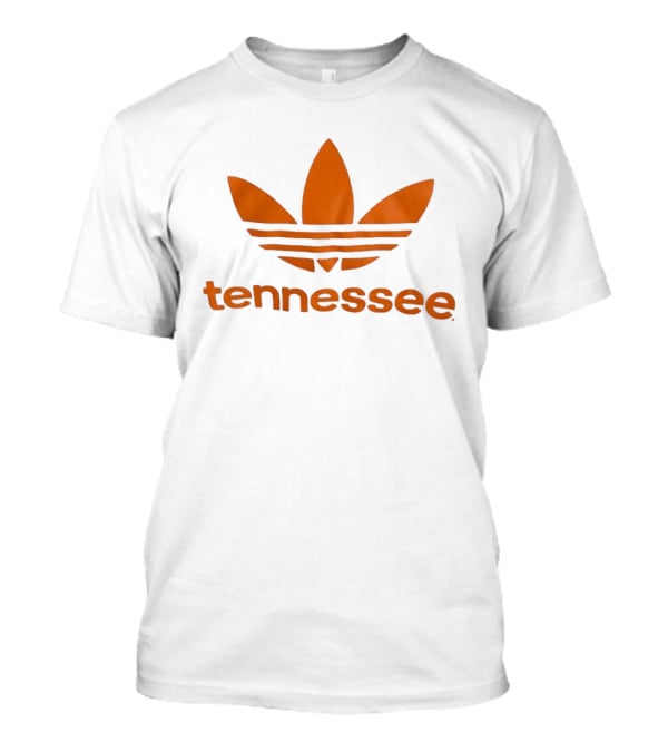 Tennessee Volunteers Orange Trefoil T-Shirt