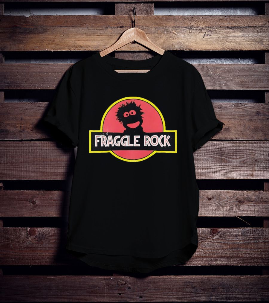 Fraggle Rock Jim Henson Muppets 80s TV Show T-Shirt