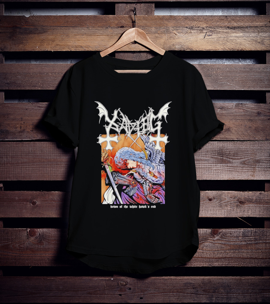Griffith Azazel Dawn Of The White Hawk's End T-Shirt