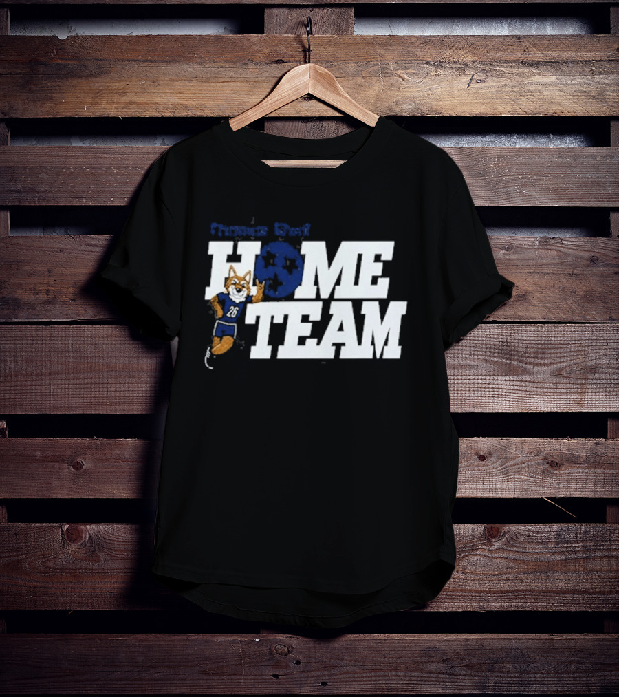 Thomas Rhett Home Team July 9 2026 Geodis Park Nashville TN T-Shirt